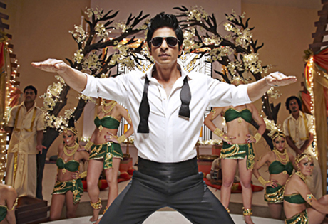 Ra.One collects Rs. 62.50 crore in first two days